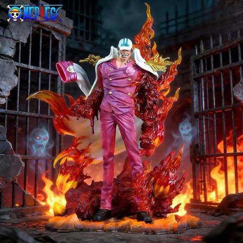 Figurine one piece sakazuki - figurine,