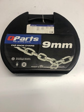 CATENE NEVE DA 9mm QPARTS