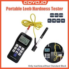 Leeb Durezza Tester Misuratore