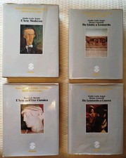 GIULIO CARLO ARGAN-STORIA