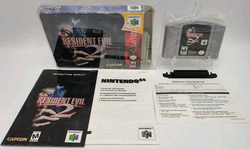 Resident evil - 2, 1999)