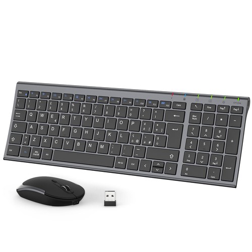 Tastiera mouse wireless 4g - mouse,