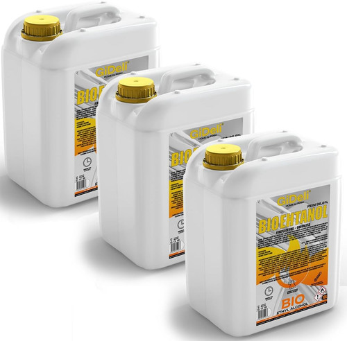 Bioetanolo inodore 6 - inodore, 96,6%