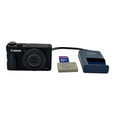 Canon PowerShot S110 nera