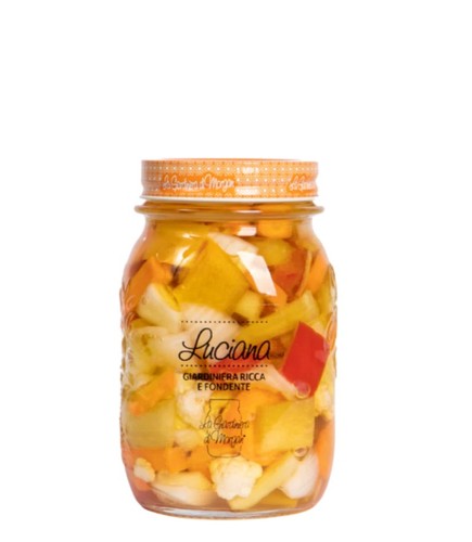 Morgan giardiniera di - morgan,