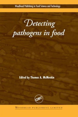 Detecting pathogens food - detecting, in