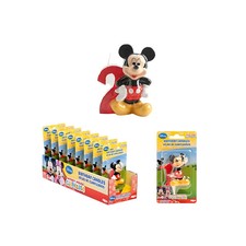 Candelina 3D Topolino numero