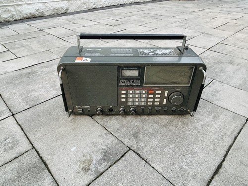 Grundig satellit 800 - grundig,