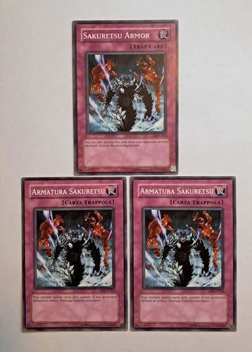Yugioh sakuretsu - ,