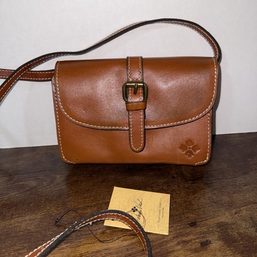 Borsa tracolla patricia - a, nash