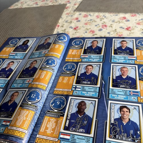 Album merlin premier league - album,