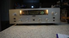 Ricevitore stereo a valvole