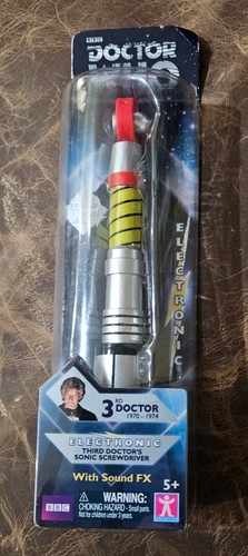 Cacciavite sonico doctor who - cacciavite,