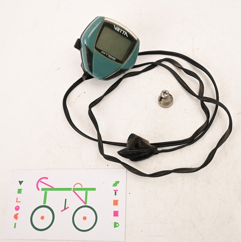 Ciclocomputer vintage vetta - ciclocomputer,