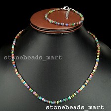 Collana in argento sterling