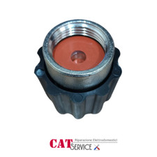 TAPPO CHIUSURA CALDAIA FERRO