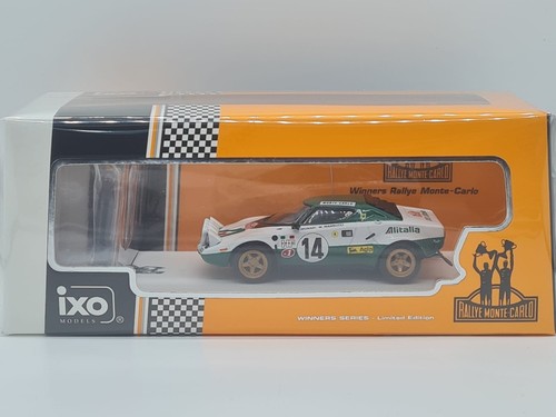 Lancia stratos 14 rally - lancia, #14