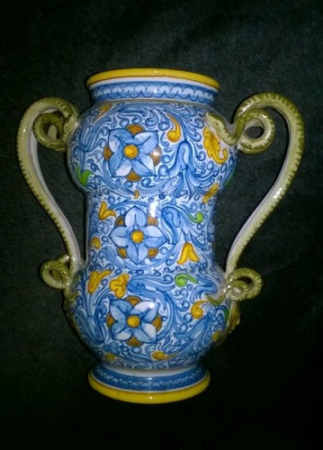Vaso anfora ceramica - anfora,