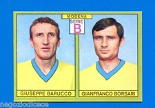 CALCIATORI PANINI 1968-69 -