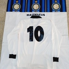 Maglia inter 1991 - inter, 10