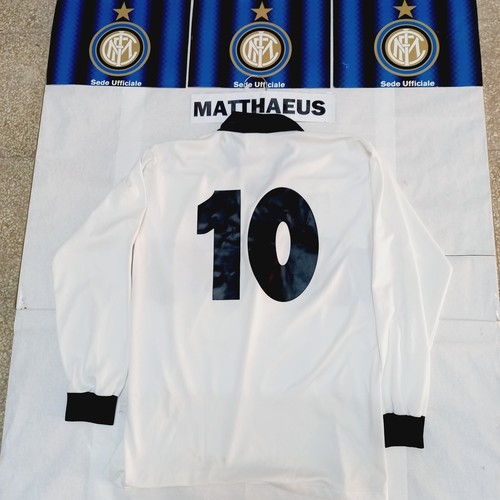 Maglia inter 1991 matthaeus - 1991, 10