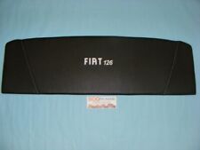 FIAT 126 MENSOLA CAPPELLIERA