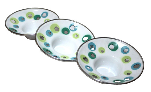Set portacandele - set, 3