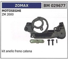 Kit anello freno catena ZOMAX