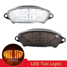 Fanale Posteriore Led Per HONDA VTR1000F 1998-2005 Indicatori Freno Integrati