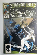 Strange Tales 8 VF/NM