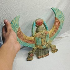 Unica grande statua egizia -