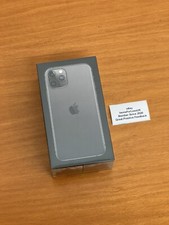 NUOVO SIGILLATO Apple iPhone 11 Pro 64 GB grigio siderale sbloccato - originale raro Regno Unito A2215
