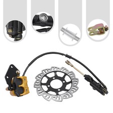 Kit freni idraulici 125 cc - kit,