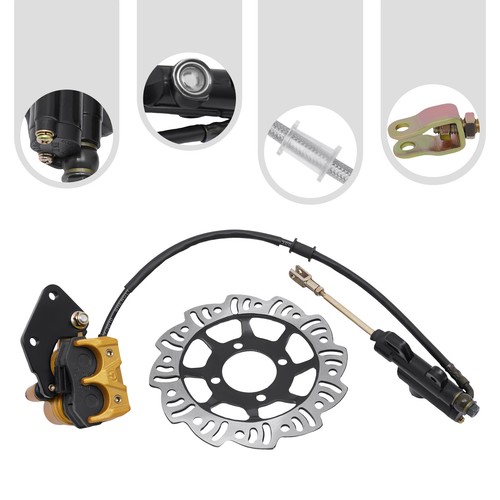 Kit freni idraulici 125 - freni,