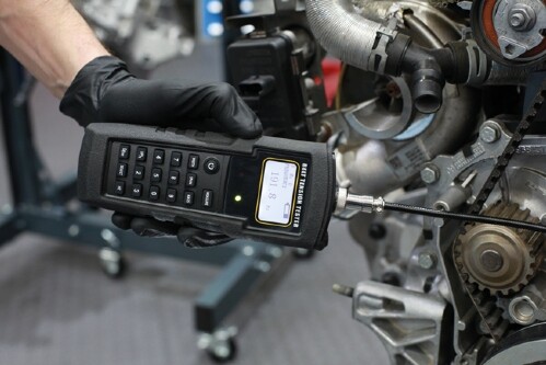 Tester tensione cinghia - di,