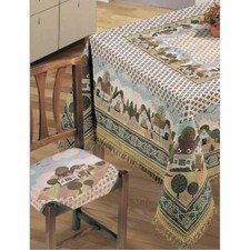 Tovaglia gobelin jacquard