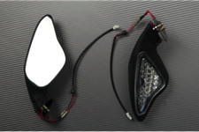 Coppia Retrovisori Specchietti