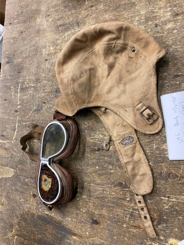 Occhiali volo vintage ww2 - volo,