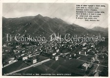 1959 CLUSONE Alta Valseriana