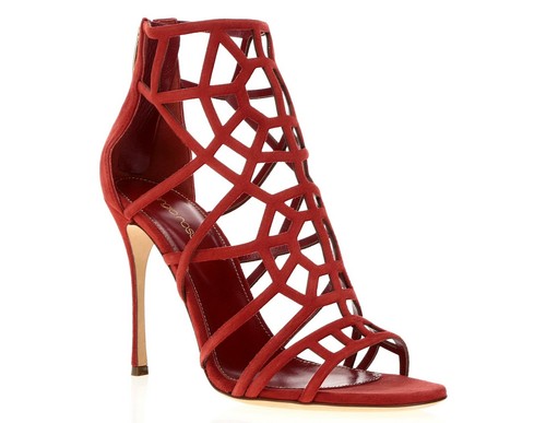 Sergio rossi scarpe donna - rossi,