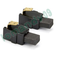 Spazzole in carbonio per