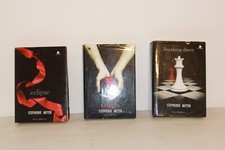 3 libri saga Twilight - by