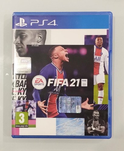 Fifa ps4 italiano - fifa, 21