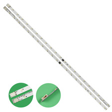 KIT 2 BARRE STRIP 19 LED TV