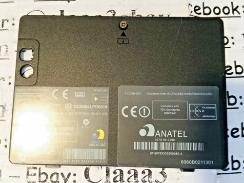 Compaq nc6320 hstnn i05c - hp, hstnn-i05c