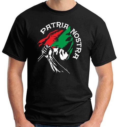 Shirt politic a107 italia - a107,