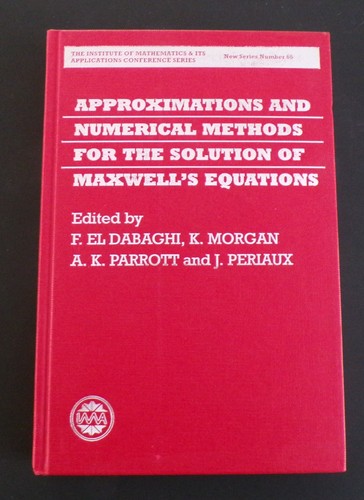 Approximations and methods - and, for