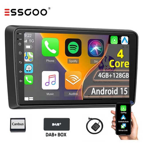 Dab carplay per audi s3 - per, a3