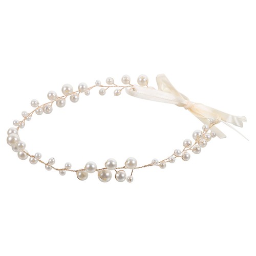 Fascia capelli sposa - fascia,