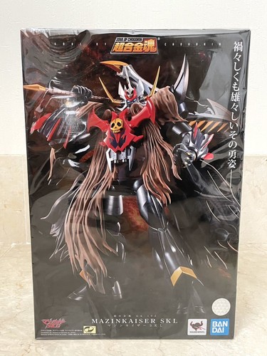Marca soul chogokin - of,